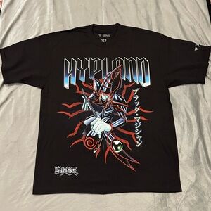 Hypland “yu gi oh” t shirt size Xl